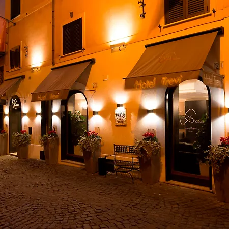 Trevi - Gruppo Trevi 3* Rom