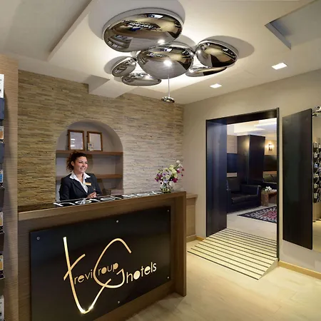 Otel Trevi - Gruppo Trevi