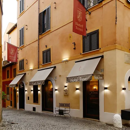 Trevi - Gruppo Trevi 3*