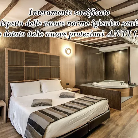 Otel Trevi - Gruppo Trevi Roma