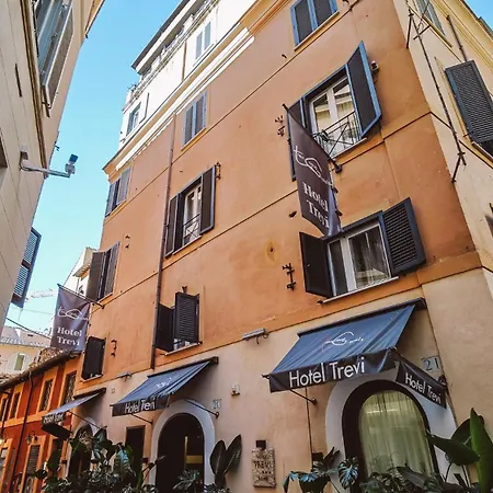 מלון Trevi - Gruppo Trevi רומא
