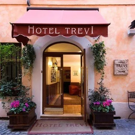 מלון Trevi - Gruppo Trevi רומא