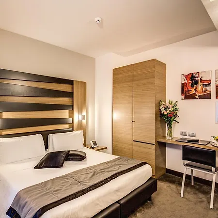 Trevi - Gruppo Trevi Hotell Rom