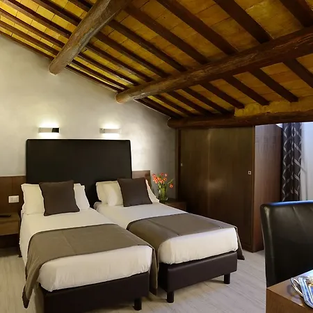 Trevi - Gruppo Trevi Hotel 3*