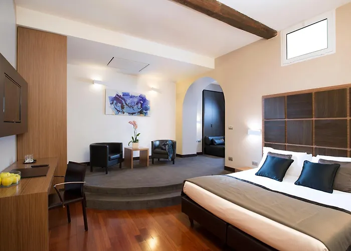 מלון Trevi - Gruppo Trevi רומא