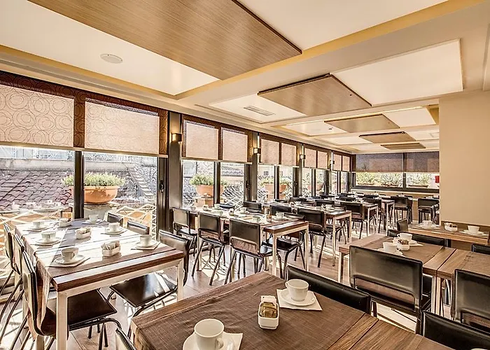 Trevi - Gruppo Trevi מלון רומא