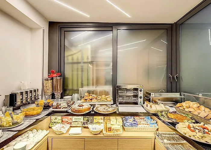 מלון Trevi - Gruppo Trevi רומא