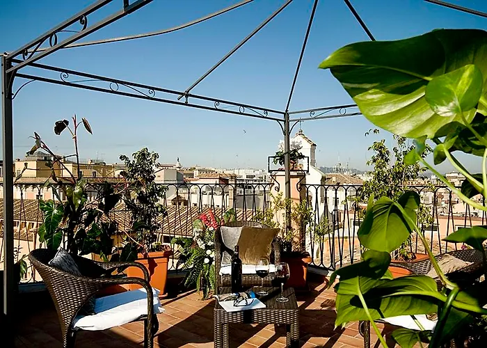 Trevi - Gruppo Trevi 3* רומא