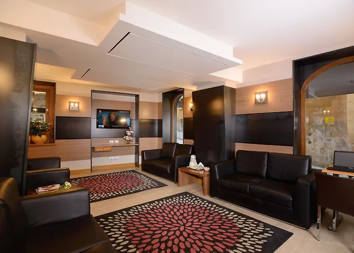 מלון Trevi - Gruppo Trevi רומא