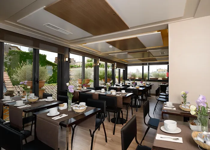 מלון Trevi - Gruppo Trevi