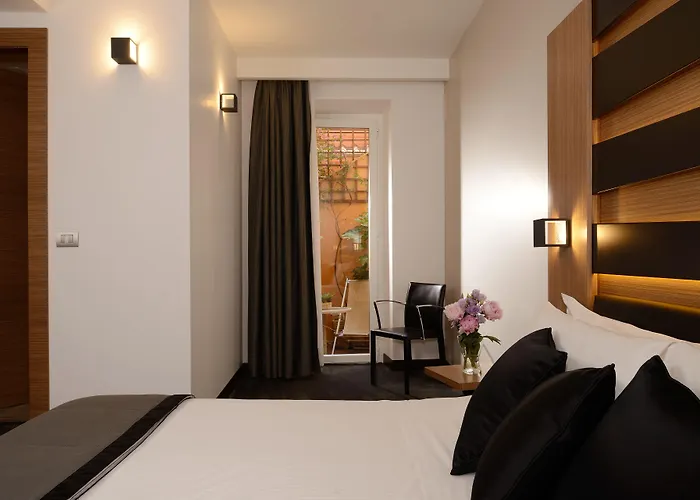 Trevi - Gruppo Trevi מלון רומא