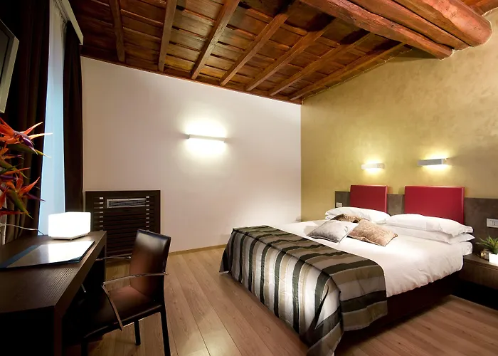 מלון Trevi - Gruppo Trevi רומא