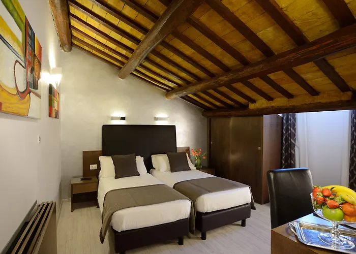 מלון Trevi - Gruppo Trevi