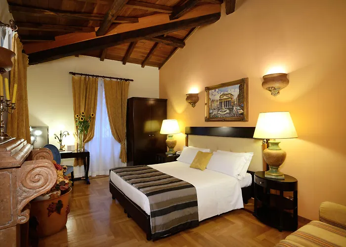 מלון Trevi - Gruppo Trevi רומא