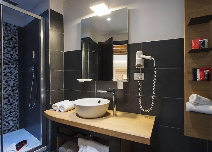 מלון Trevi - Gruppo Trevi רומא