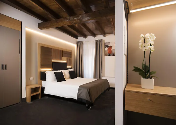 Trevi - Gruppo Trevi 3* רומא