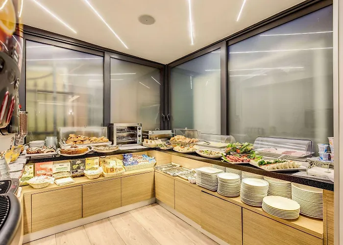 Trevi - Gruppo Trevi מלון רומא