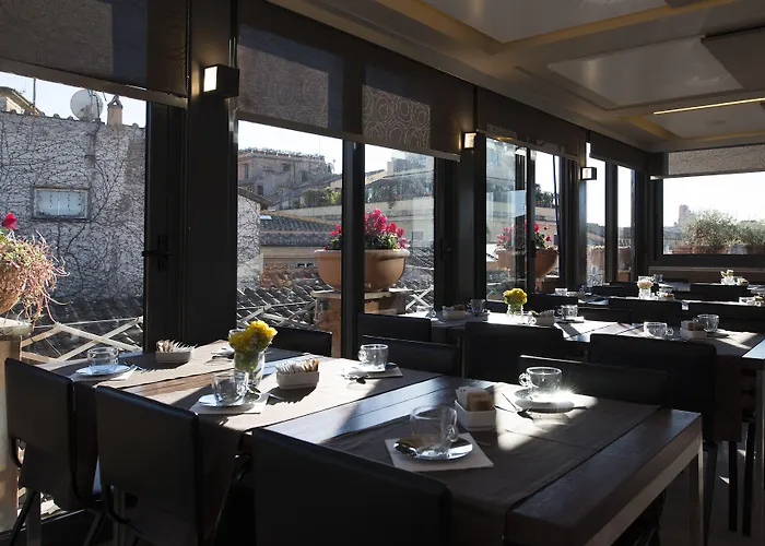 מלון Trevi - Gruppo Trevi 3*