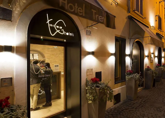 Trevi - Gruppo Trevi מלון