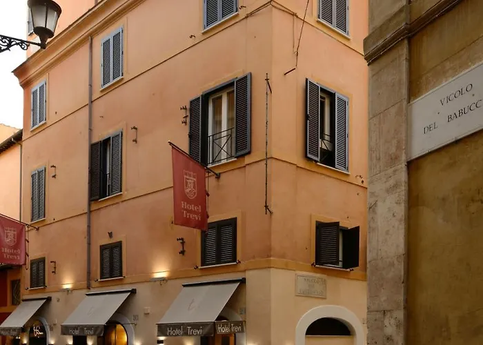 Trevi - Gruppo Trevi 3*