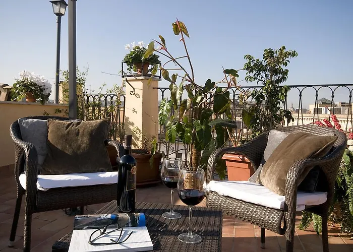 מלון Trevi - Gruppo Trevi 3*