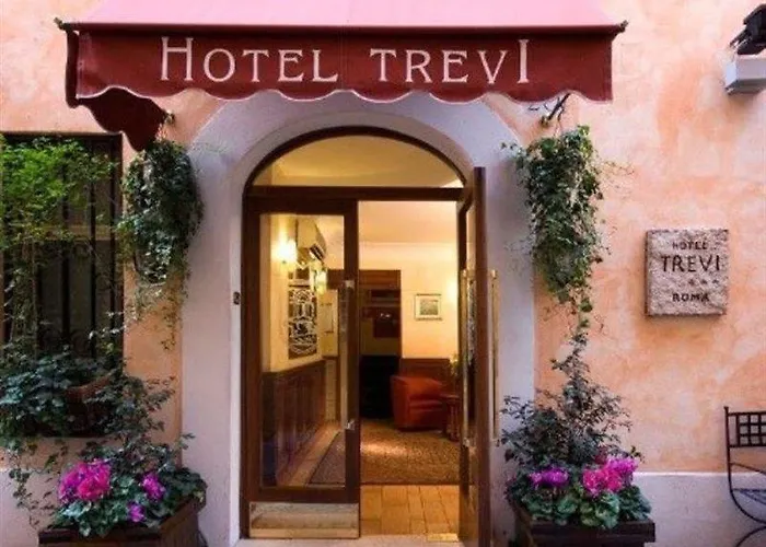 מלון Trevi - Gruppo Trevi רומא