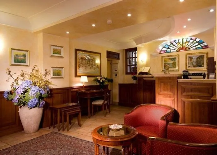 מלון Trevi - Gruppo Trevi