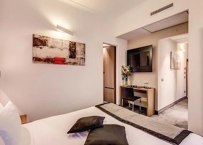 Trevi - Gruppo Trevi 3* רומא