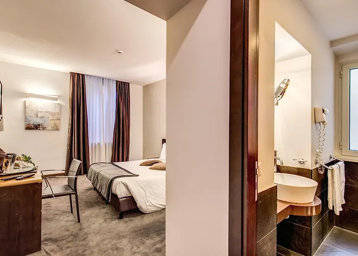 Trevi - Gruppo Trevi מלון רומא