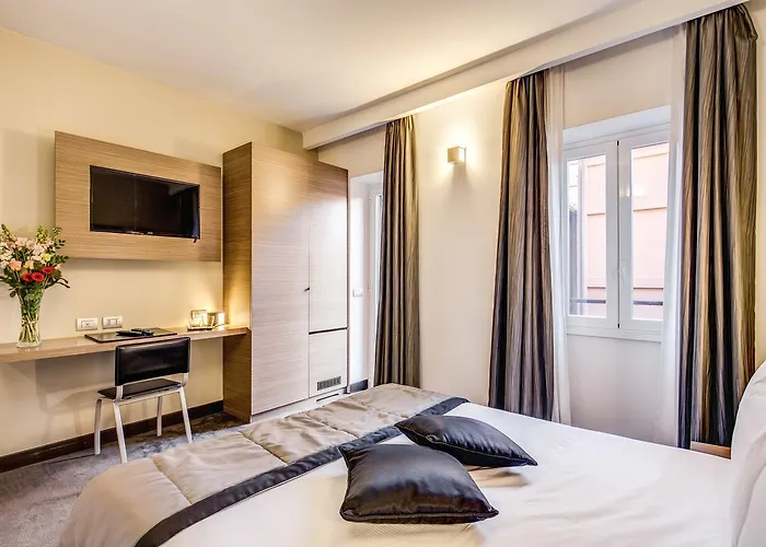 מלון Trevi - Gruppo Trevi