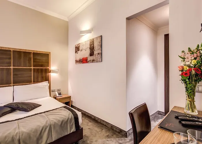 Trevi - Gruppo Trevi מלון רומא