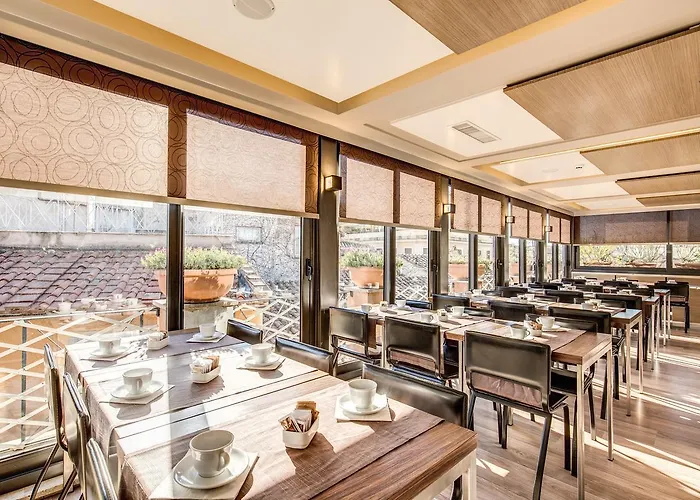 מלון Trevi - Gruppo Trevi