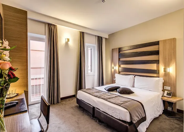 מלון Trevi - Gruppo Trevi