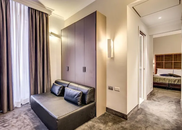 Trevi - Gruppo Trevi מלון רומא