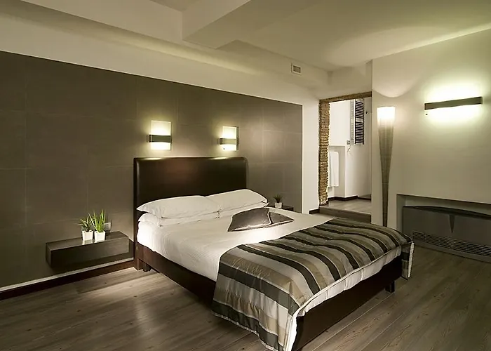 Trevi - Gruppo Trevi מלון רומא