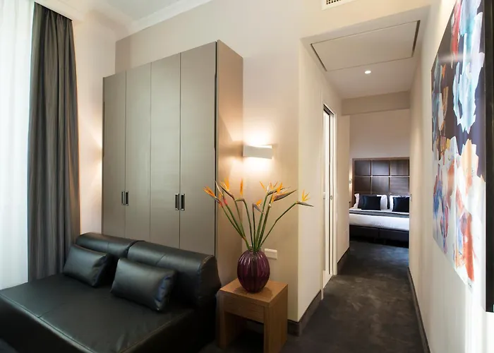 מלון Trevi - Gruppo Trevi רומא