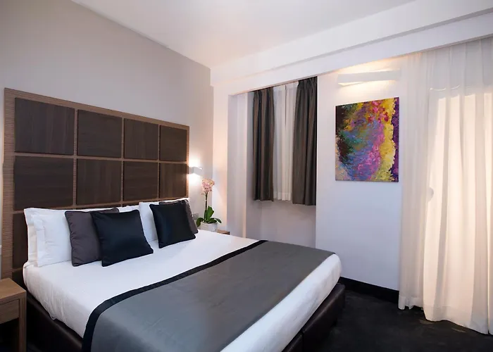 Trevi - Gruppo Trevi 3* רומא