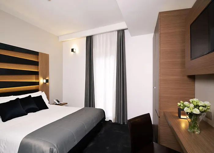 מלון Trevi - Gruppo Trevi