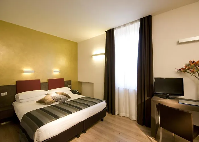 Trevi - Gruppo Trevi מלון רומא