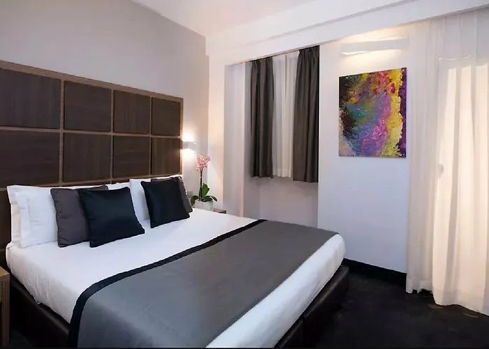 Trevi - Gruppo Trevi מלון רומא