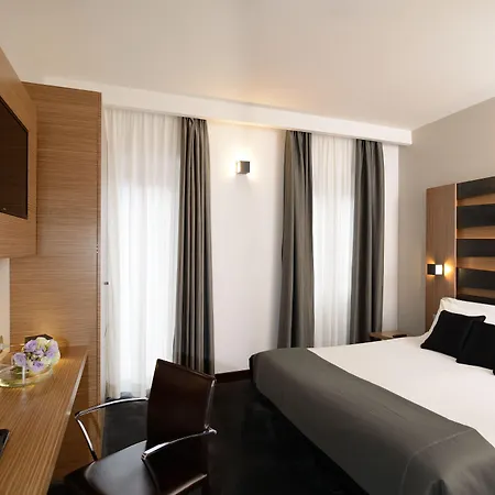 Trevi - Gruppo Trevi Hotel 3*