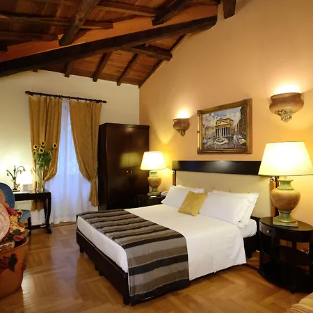 Hotel Trevi - Gruppo Trevi Rom
