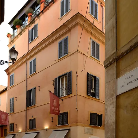Hotel Trevi - Gruppo Trevi Rom
