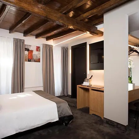 Trevi - Gruppo Trevi Hotel Rom